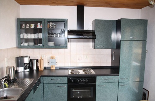 Neuhausen House | Hiking vacation, detached, fully fenced vacation home in the countryside