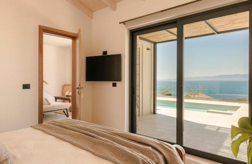 Ratzakli House | Hilaritas Luxury Suites Breathtaking Sea Views & Stylish Seclusion in Kefalonia