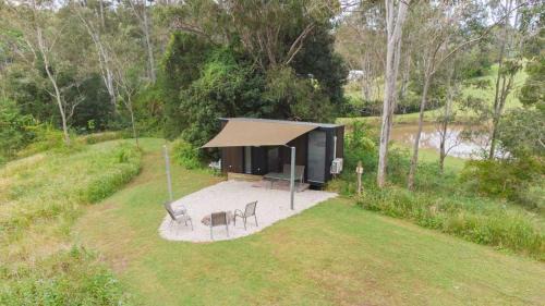 Perwillowen House | Hill Creek Tiny House 4 by Tiny Away