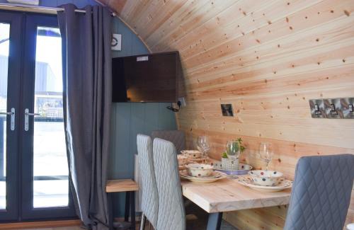 Wangford Resort | Hill Farm Retreat