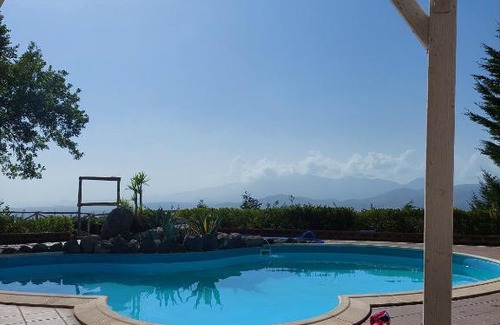 Sessa Aurunca House | Hill house la Roccia
