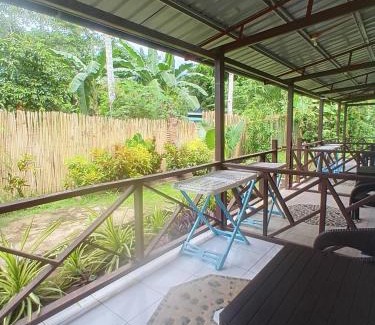 Cabayugan Hotel | Hill Myna Beach Cottages
