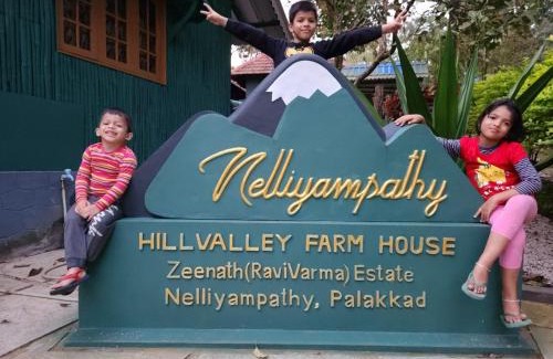Chittur Resort | Hill Valley Farm House