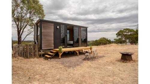 Balmattum House | Hill View at Euroa by Tiny Away