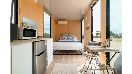 Balmattum House | Hill View at Euroa by Tiny Away