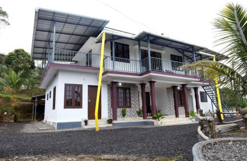 Elappara Apartment | Hill view Homestay pullikkanam vagamon