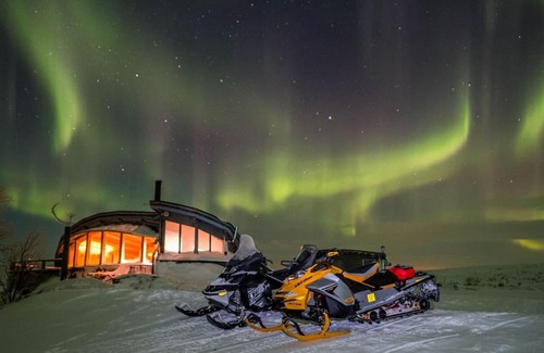 Utsjoki Apartment | Hillagammi, the unique beauty in the Wilderness