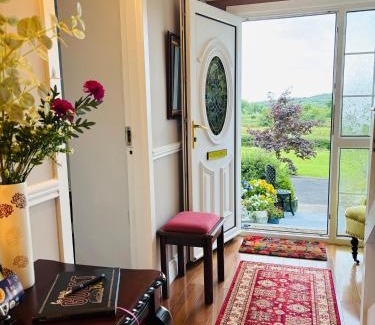 Foxford Bed & Breakfast | Hillcrest farmhouse Bed & Breakfast