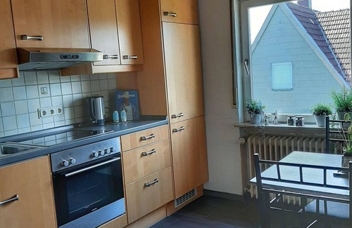 Sankt Ingbert Apartment | Hillis Ferienwohnung Saarland - vacation apartment