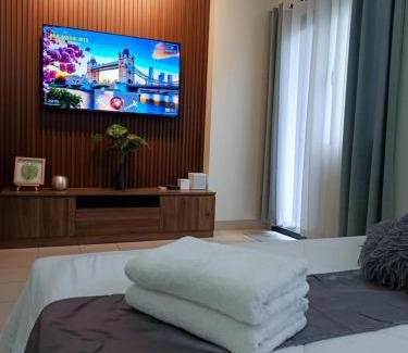 Caloocan Apartment | Hills Residences by JuJu Staycation