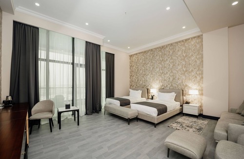 Nor-Nork Hotel | Hills Resort Hotel