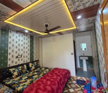 Narainkoti Apartment | Hills Sunshine Home Stay