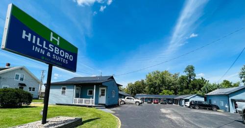 Hillsboro Hotel | Hillsboro Inn & Suites