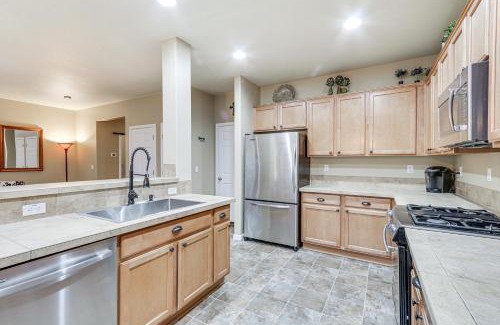 Witch Hazel House | Hillsboro Vacation Rental about 19 Mi to Portland!