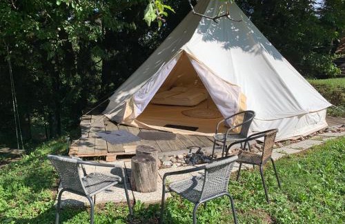 Hrastnik Other | Hillside Bio Glamping