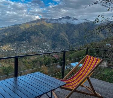 Adjara House | HillSide Cottage-ჰილსაიდ კოტეჯი