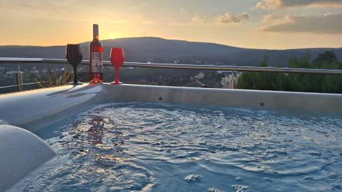 Pecs Villa | Hillside Cottage