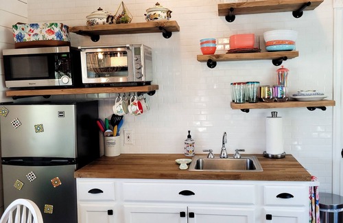 Clarkdale Cottage | Hillside Cottage
