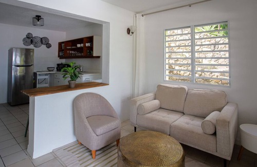 Simpson Bay Apartment | Hillside Haven in Simpson Bay: Cozy Cottage with Stunning Views