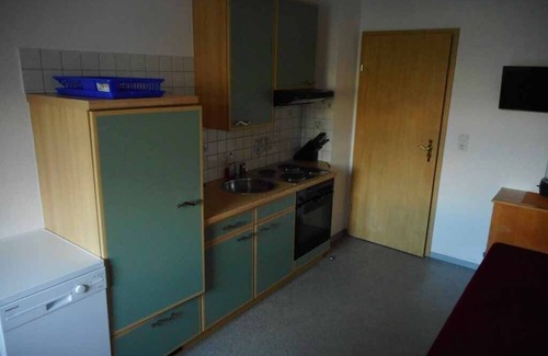 Seblas Apartment | Hillside location with a fantastic panoramic view of Matrei and the mountains, very quiet!