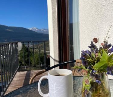 Bagvdanari Villa | Hillside Mestia ჰილსაიდ მესტია