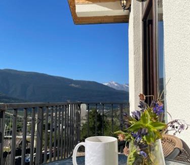 Bagvdanari Villa | Hillside Mestia ჰილსაიდ მესტია