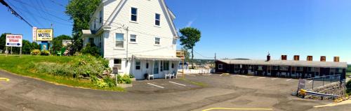 Saint John Hotel | Hillside Motel
