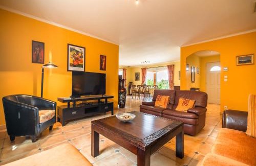 Roquebrun Villa | Hillside Retreat in Roquebrun