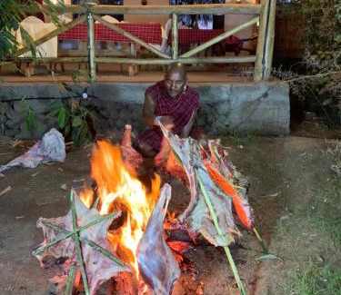 Kimana Hotel | Hillstone Safari Lodge
