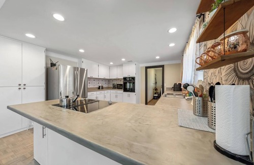 Jamacha House | Hilltop 2200sqft Oasis: Pool, Views, BBQ