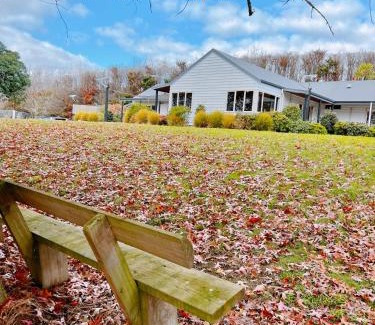 Ardmore Villa | Hilltop Farm house Party house