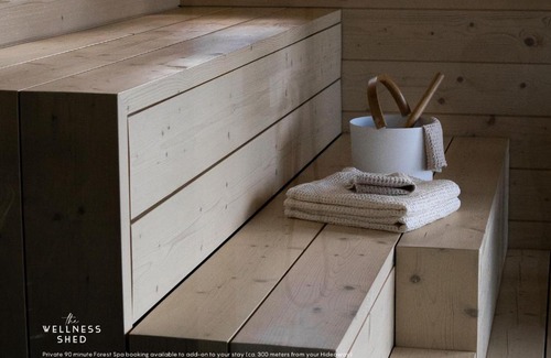 Inga Hotel | Hilltop Forest