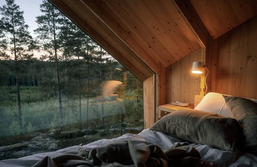 Inga Hotel | Hilltop Forest