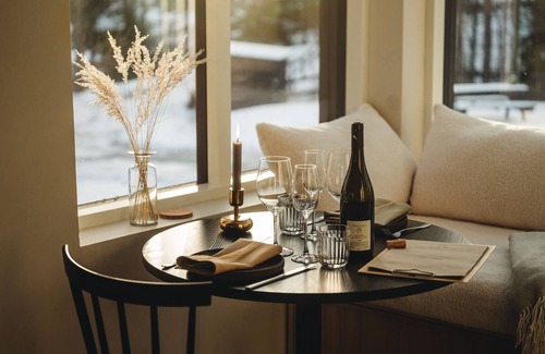 Inga Hotel | Hilltop Forest
