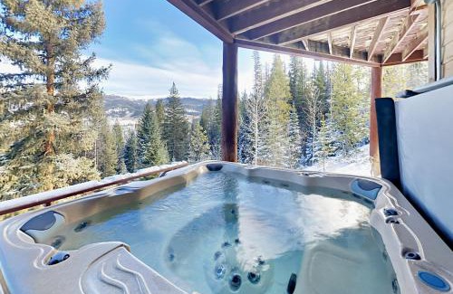 Tabernash House | Hilltop Palace
