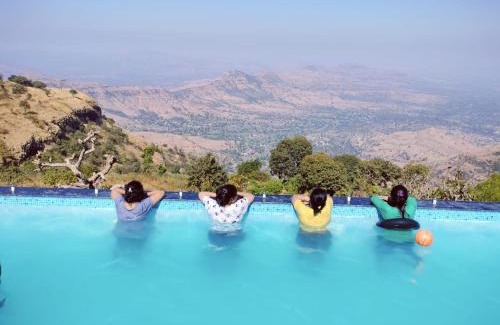 Bajarwadi Villa | Hilltop Resort and Agro Tourism Wai, Near Panchgani