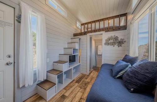 Panguitch House | Hilltop Tiny Home