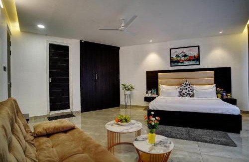 Nainital Villa | Hilltop Valley View Villa Nainital