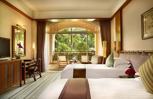 Dongguan City Center Hotel | Hillview Golf Hotel