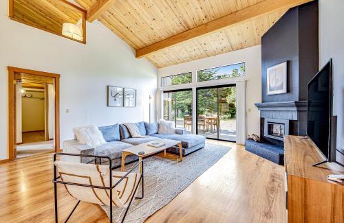 Sea Ranch House | Hilma House