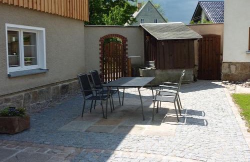 Barenwalde House | Hilma in the holiday home Bero
