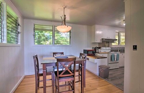 Hilo Apartment | Hilo Apartment: Ocean Views on the Hamakua Coast!