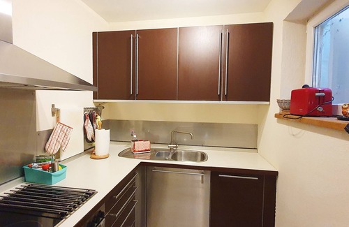Flintsbach A. Inn Apartment | Hilpert vacation apartment, up to 4 persons, 60 sqm, basement