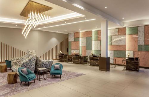 Bucksburn Hotel | Hilton Aberdeen TECA
