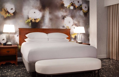 Marietta Hotel | Hilton Atlanta/Marietta Hotel & Conference Center