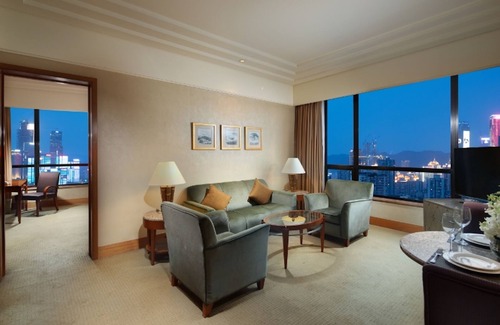 Shangqing Temple Hotel | Hilton Chongqing Hotel