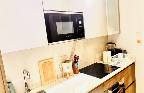 Accra Apartment | Hilton Essence Studio, Airport-Accra