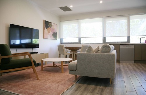 Hilton House | Hilton Executive Apartment