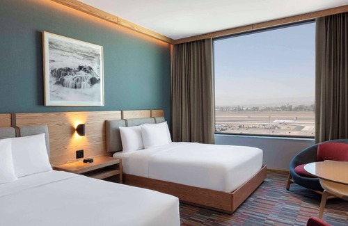 Tlaquepaque Hotel | Hilton Garden Inn Guadalajara Airport
