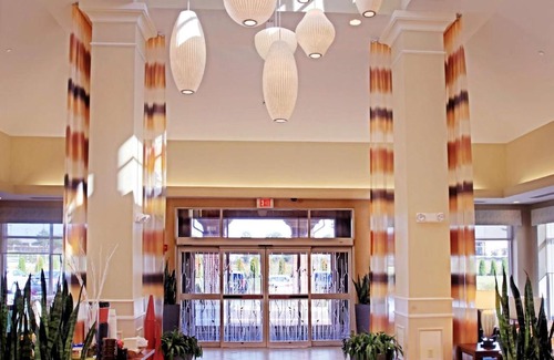 Aberdeen Hotel | Hilton Garden Inn Aberdeen